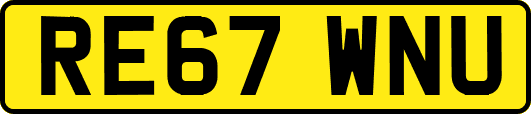 RE67WNU