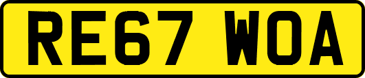 RE67WOA