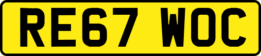 RE67WOC