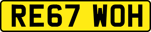 RE67WOH