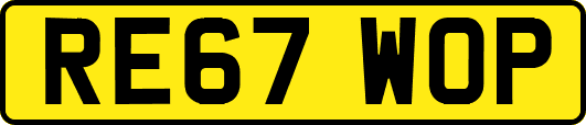 RE67WOP