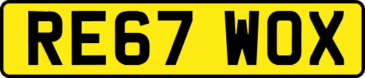 RE67WOX