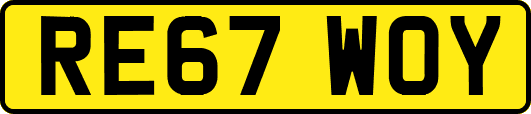 RE67WOY