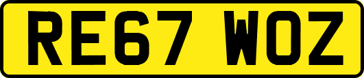 RE67WOZ