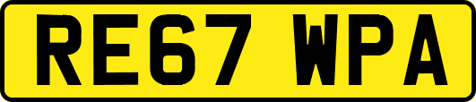 RE67WPA