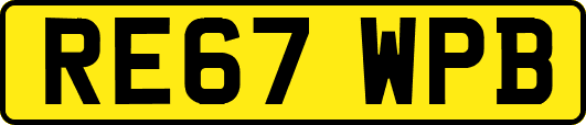 RE67WPB