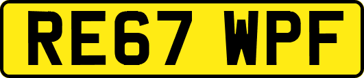 RE67WPF
