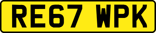 RE67WPK