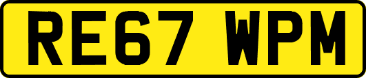 RE67WPM
