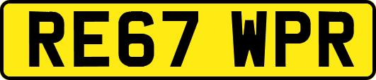 RE67WPR