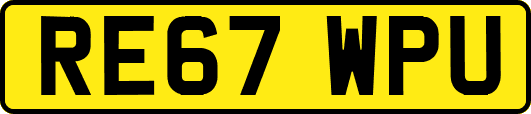 RE67WPU