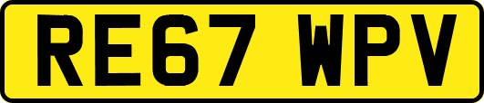 RE67WPV