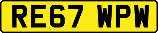 RE67WPW