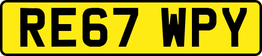 RE67WPY