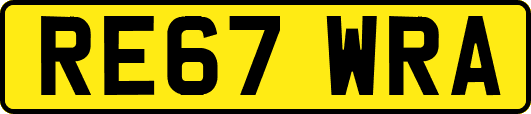 RE67WRA