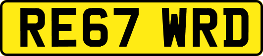 RE67WRD