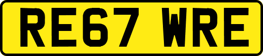 RE67WRE