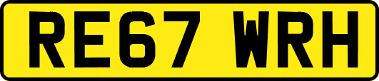RE67WRH