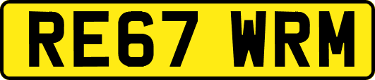 RE67WRM