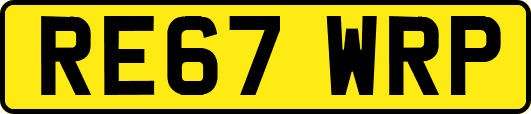 RE67WRP
