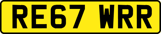 RE67WRR