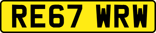 RE67WRW