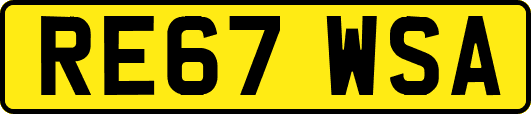 RE67WSA