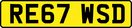 RE67WSD