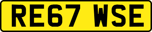 RE67WSE