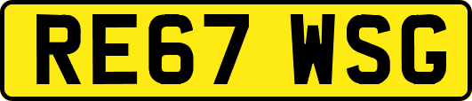 RE67WSG