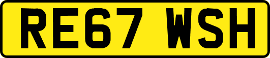 RE67WSH