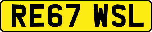 RE67WSL