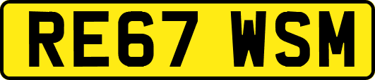 RE67WSM