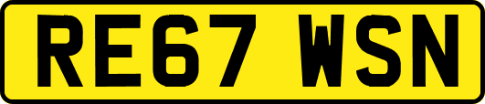 RE67WSN