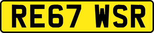 RE67WSR