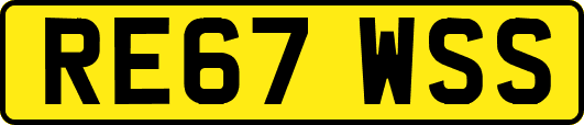 RE67WSS