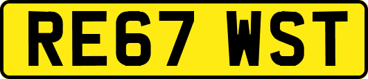 RE67WST