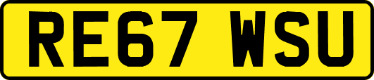 RE67WSU