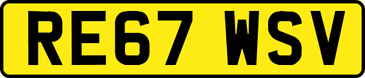 RE67WSV