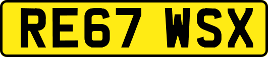 RE67WSX