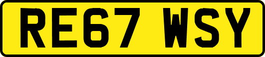 RE67WSY