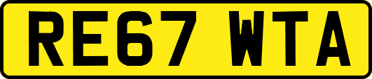 RE67WTA