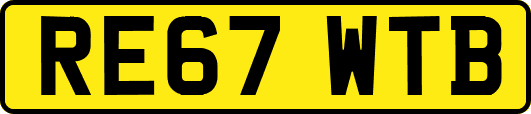 RE67WTB