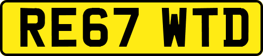 RE67WTD