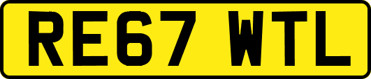 RE67WTL