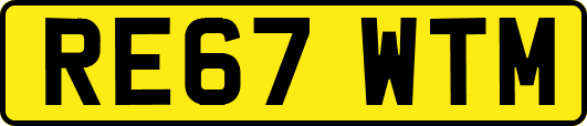 RE67WTM