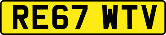 RE67WTV