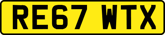 RE67WTX