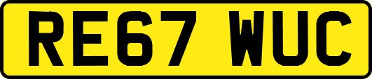 RE67WUC