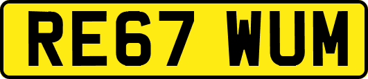 RE67WUM